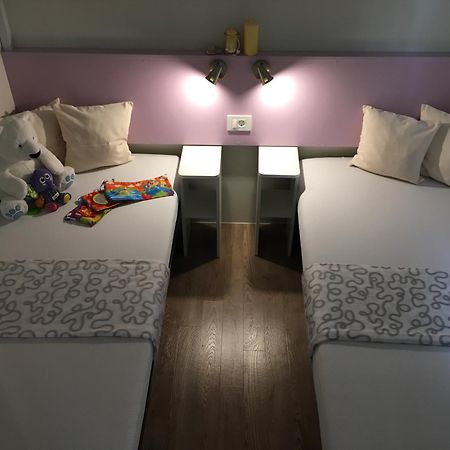 Cherry Premium Adria Mobile Homes Zelena Laguna Πόρετς Εξωτερικό φωτογραφία