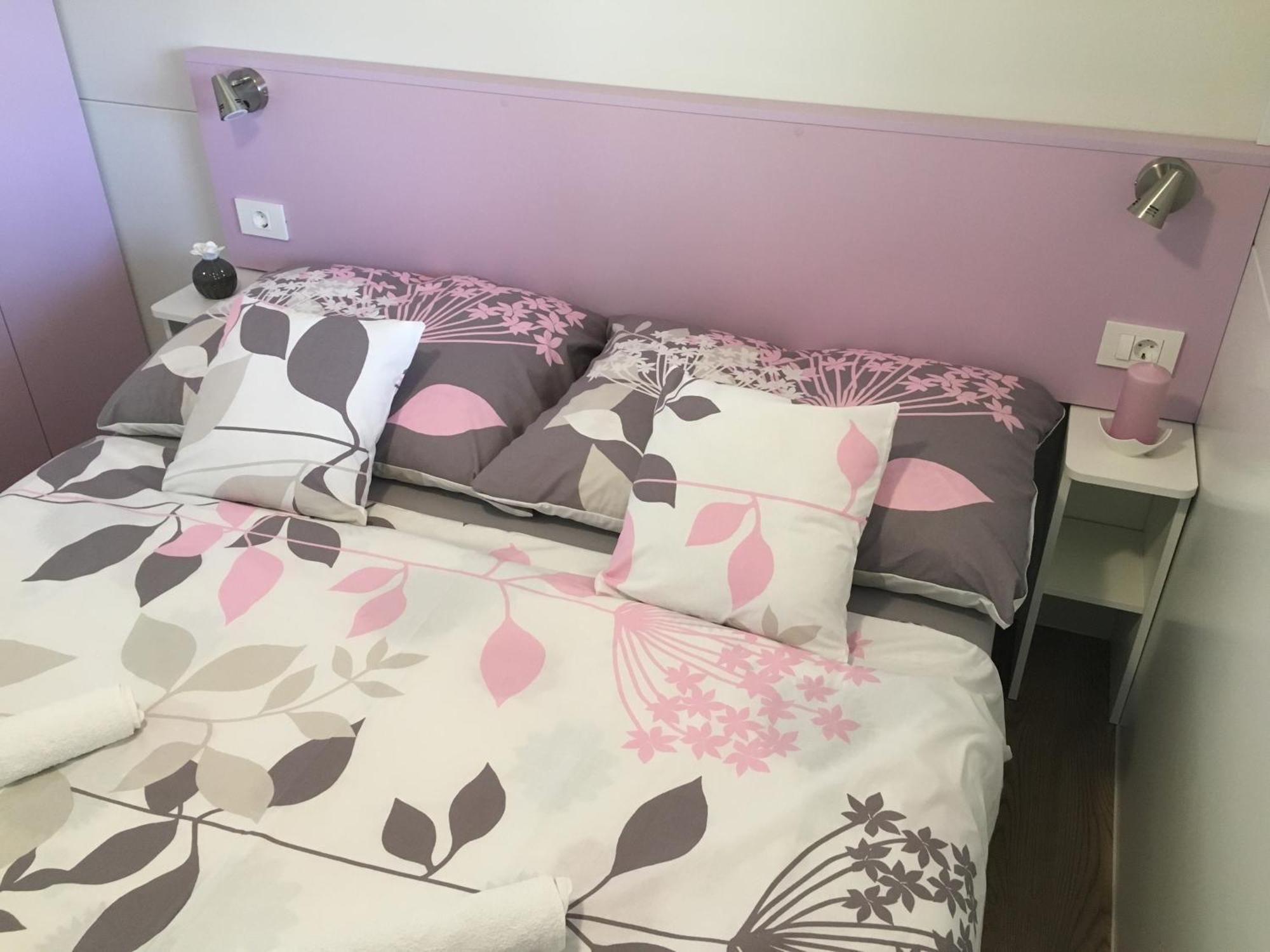 Cherry Premium Adria Mobile Homes Zelena Laguna Πόρετς Εξωτερικό φωτογραφία