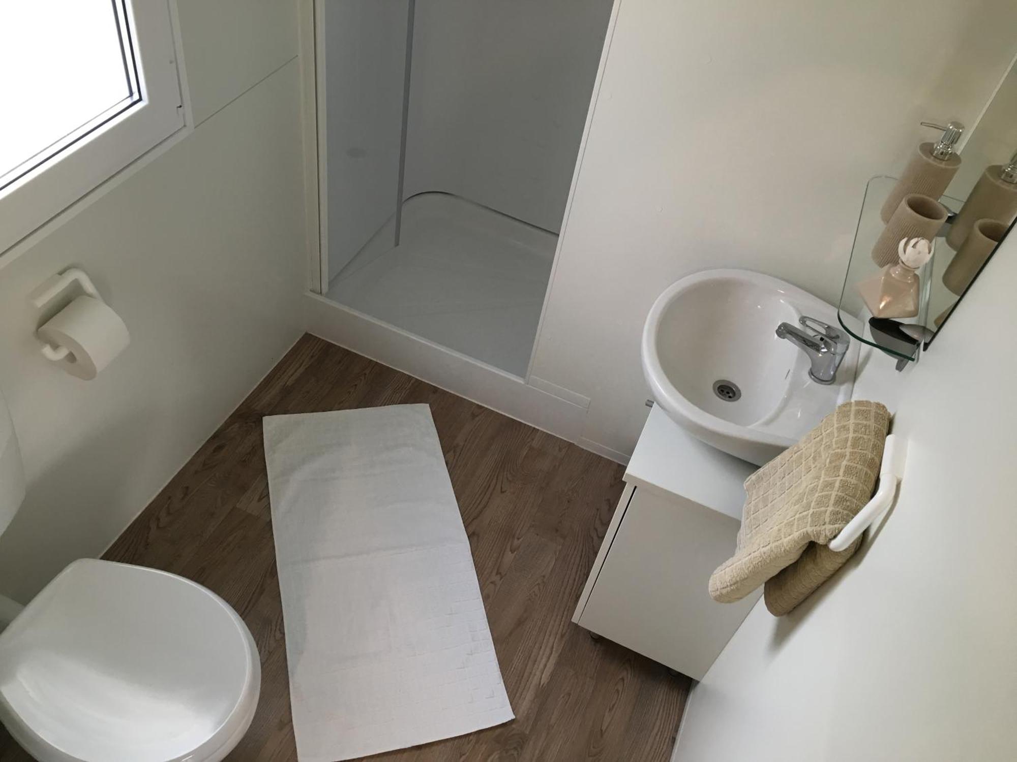 Cherry Premium Adria Mobile Homes Zelena Laguna Πόρετς Εξωτερικό φωτογραφία